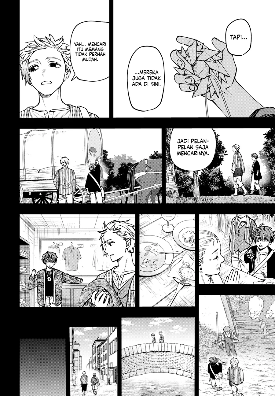 Baca WITCHRIV - Chapter 20 halaman 15